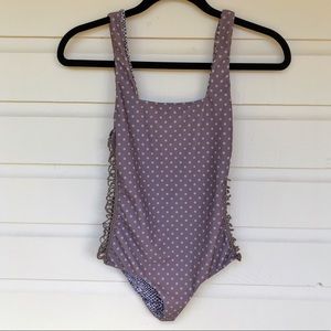 Acacia Bordeaux One Piece